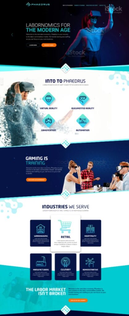 Portfolio ideapluscreative